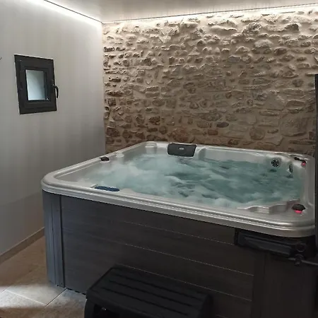 D'hote Avec Privatif Domaine Les Nuits Envoutees - Gard Vezenobres