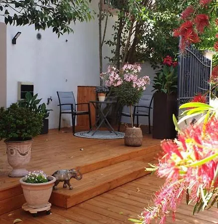 D'hote Avec Privatif Domaine Les Nuits Envoutees - Gard 3*