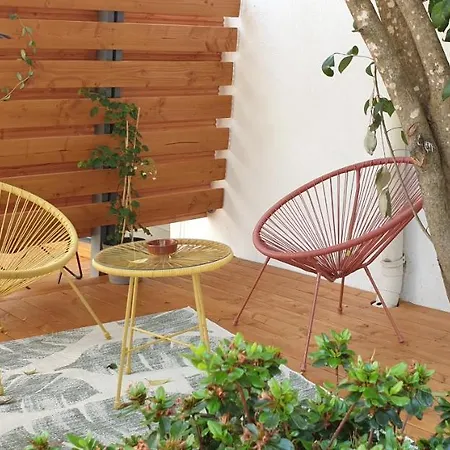 Bed & Breakfast D'hote Avec Privatif Domaine Les Nuits Envoutees - Gard